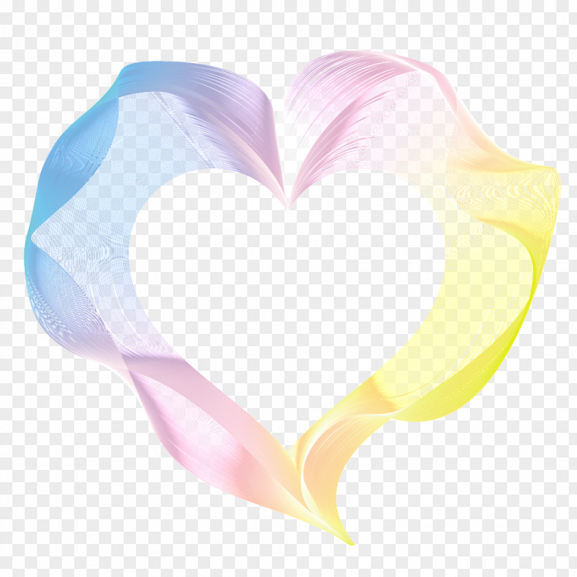 Effects Editing Heart PNG