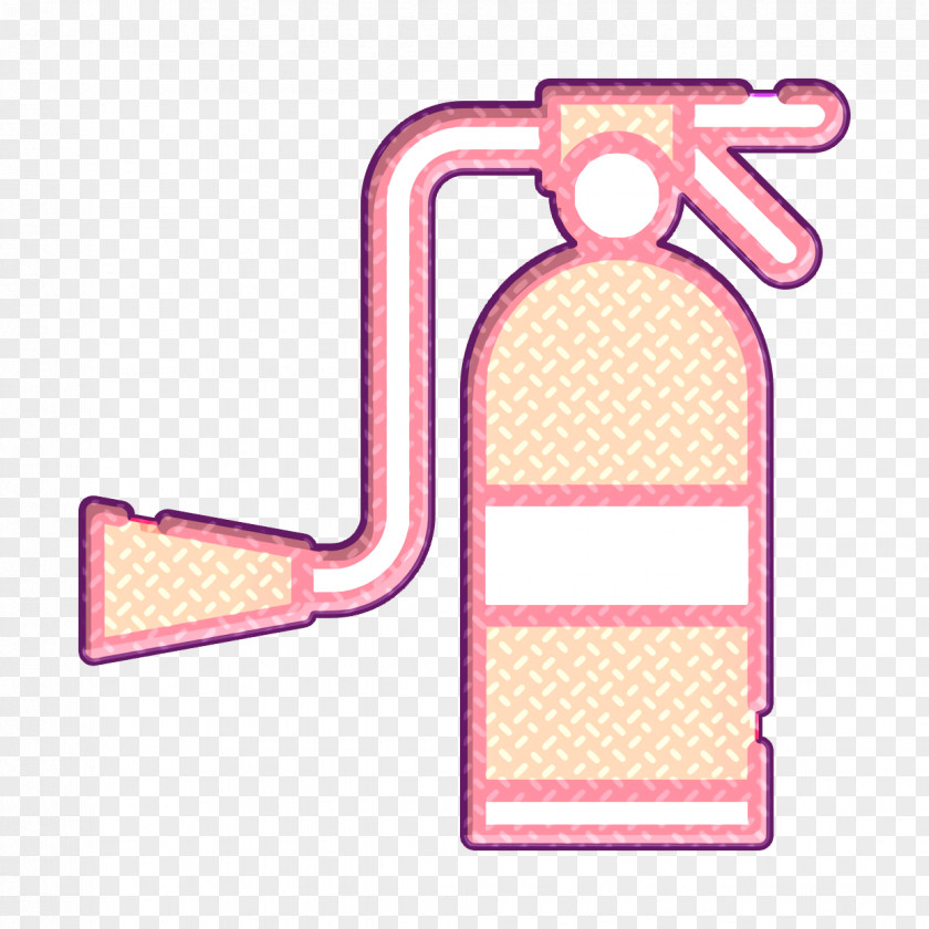 Extinguisher Icon Emergencies Firefighting PNG