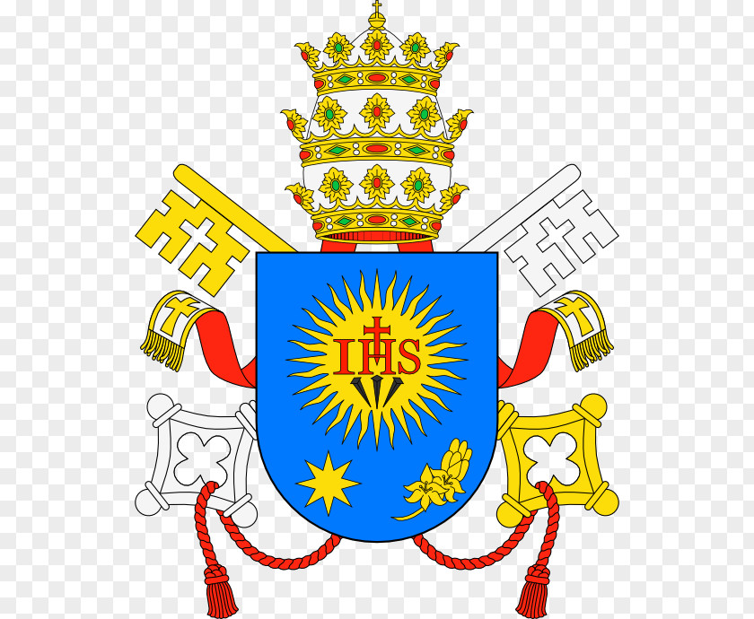 Extraordinary Jubilee Of Mercy Papal Coats Arms Coat Pope Francis PNG