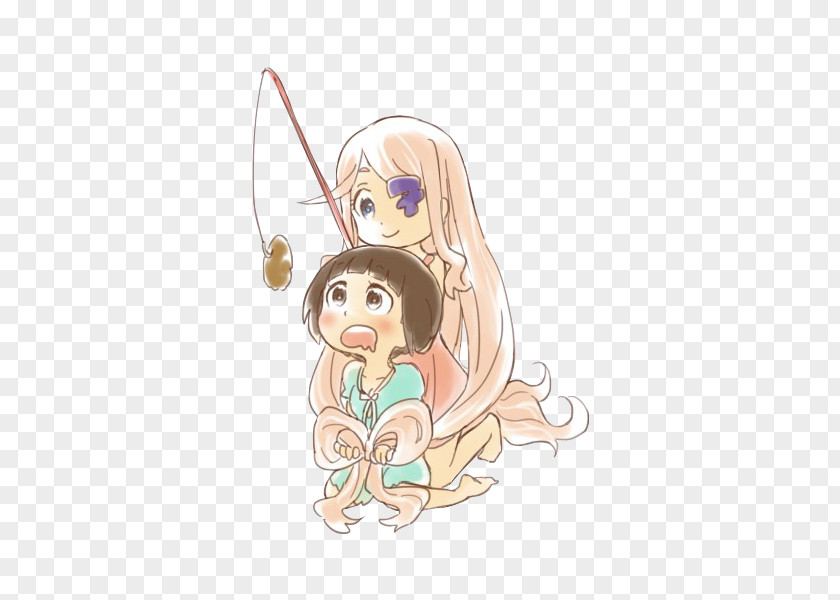 Fairy Mammal Finger Clip Art PNG