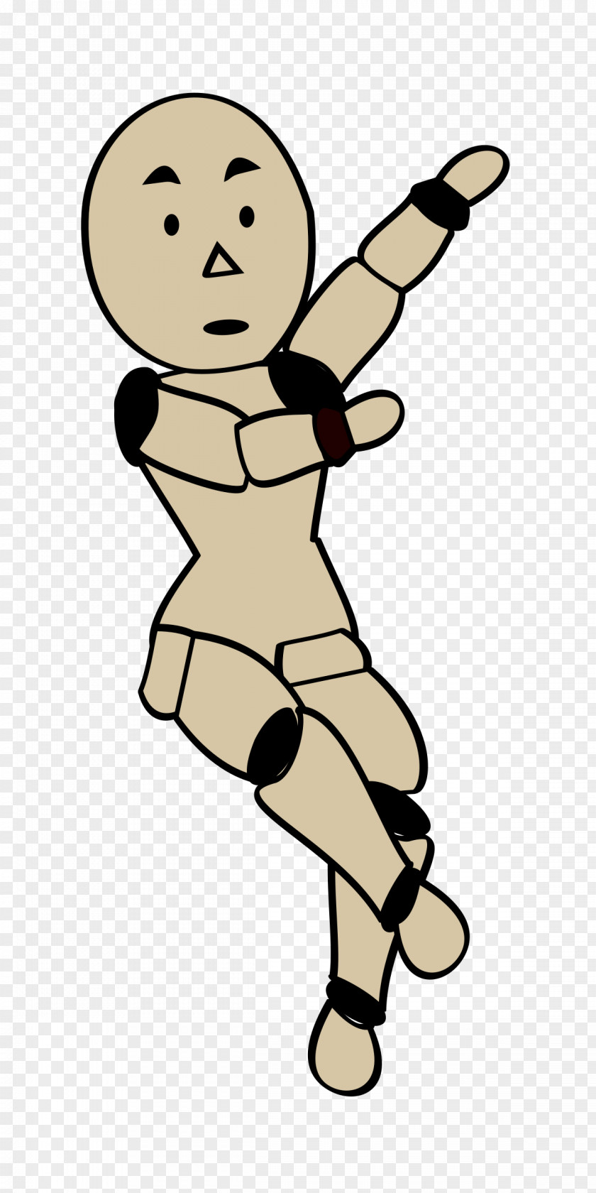 Figured Line Art Clip PNG