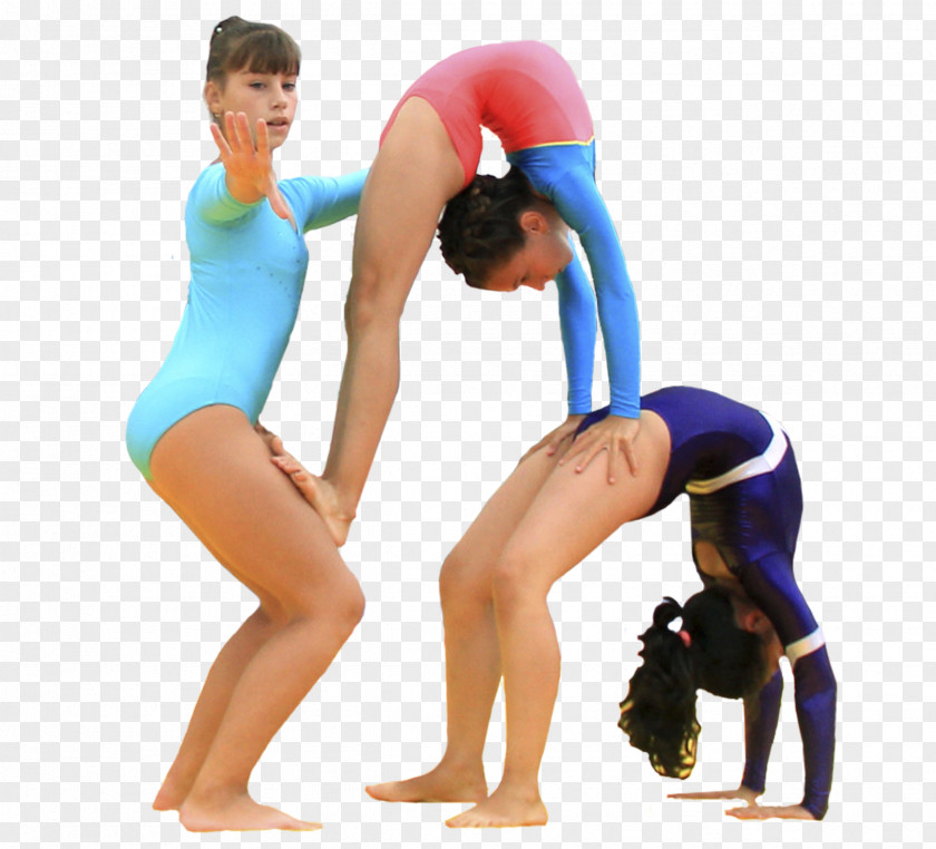 Gymnastics Acrobatics Acrobatic Sportart PNG