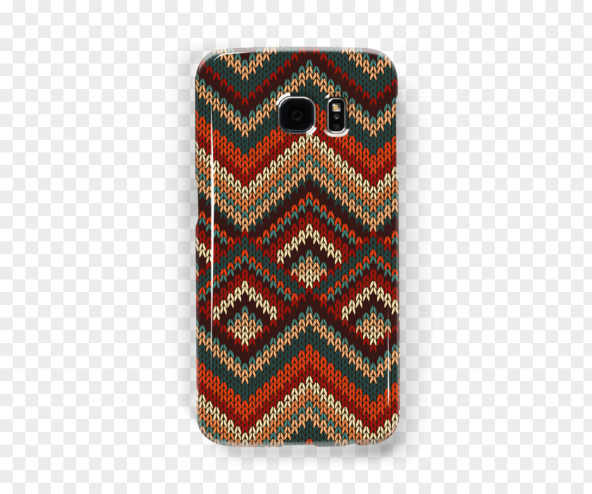 Knitting Pattern Zigzag Samsung Galaxy PNG