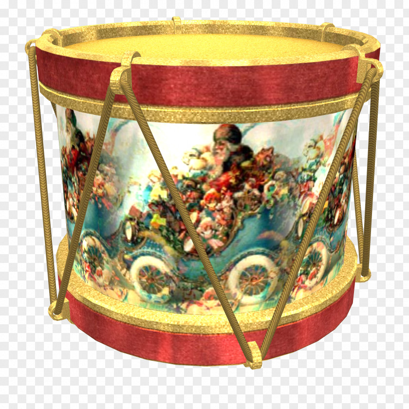 Small Drums Drum Download Chinoiserie PNG
