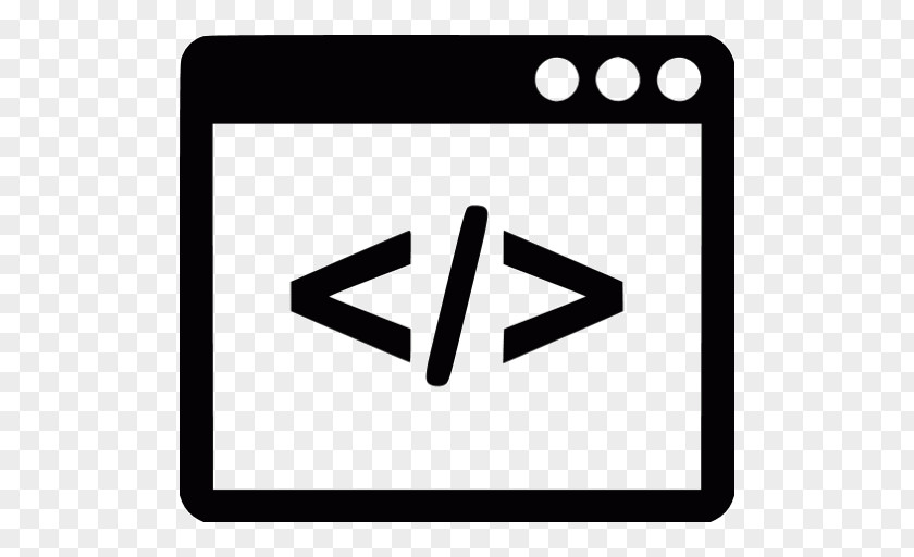 Symbol Source Code PNG