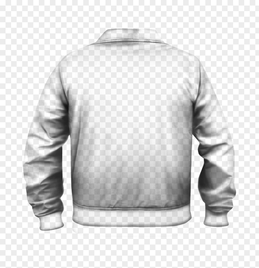 T-shirt Sweater Long-sleeved Shoulder PNG