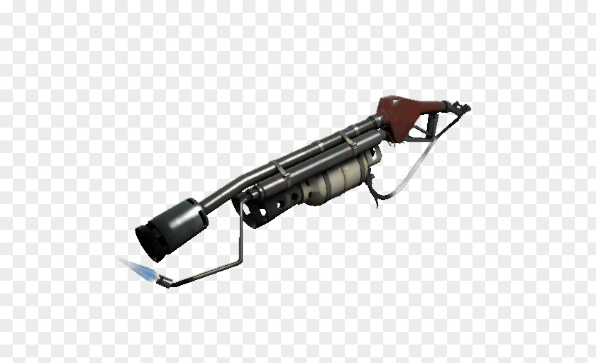Weapon Team Fortress 2 Counter-Strike: Global Offensive Dota Flamethrower PNG