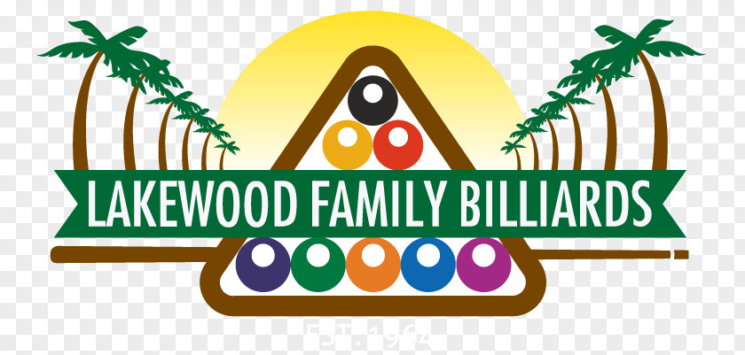 Billiard Hall Lakewood Family Billiards Location Organization PNG