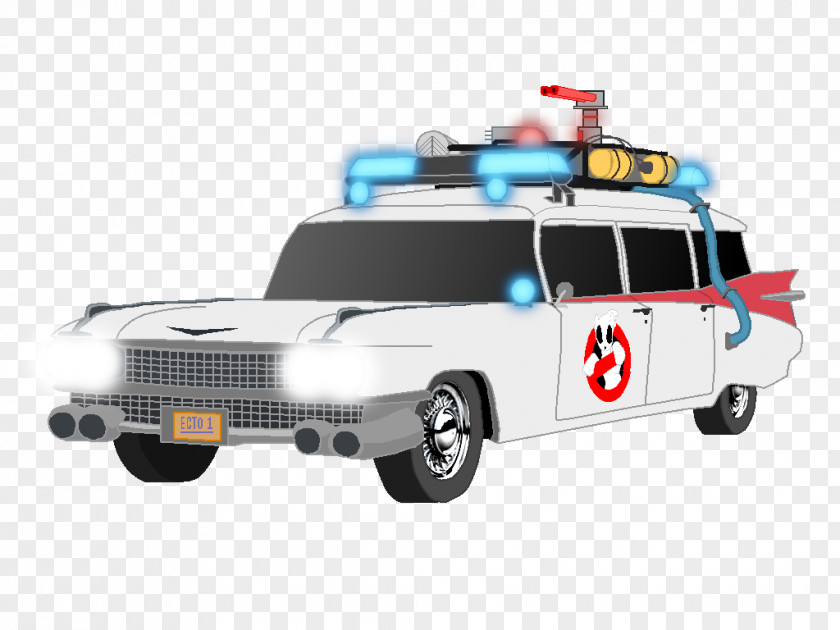 Car Motor Vehicle Automotive Design Ghostbusters PNG