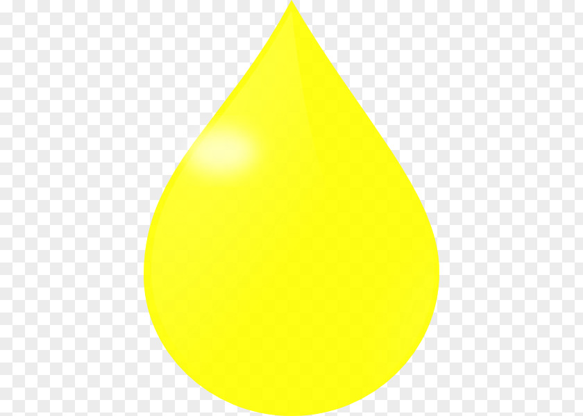 Drop Yellow Color Clip Art PNG