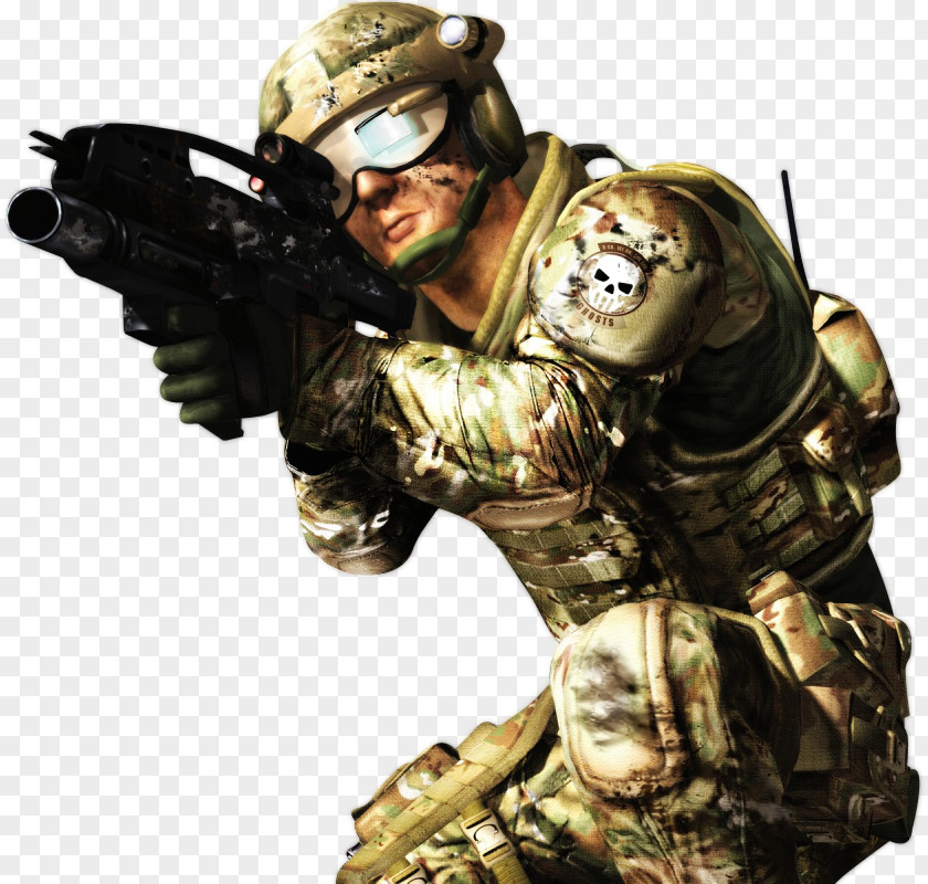 Ghost Recon Tom Clancy's Advanced Warfighter 2 Recon: Future Soldier Wildlands PlayStation PNG