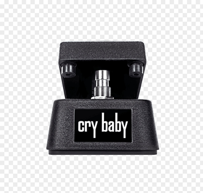 Guitar Dunlop Cry Baby Wah-wah Pedal CBM95 Mini Wah Effects Processors & Pedals 535Q Multi-Wah PNG