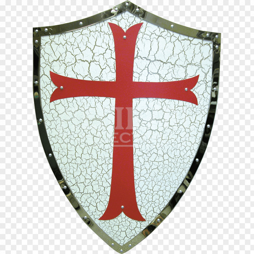 Medieval Middle Ages Shield Knights Templar Armour PNG