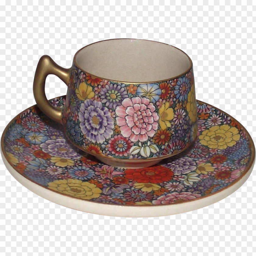 Mug Coffee Cup Ceramic Saucer Pottery PNG