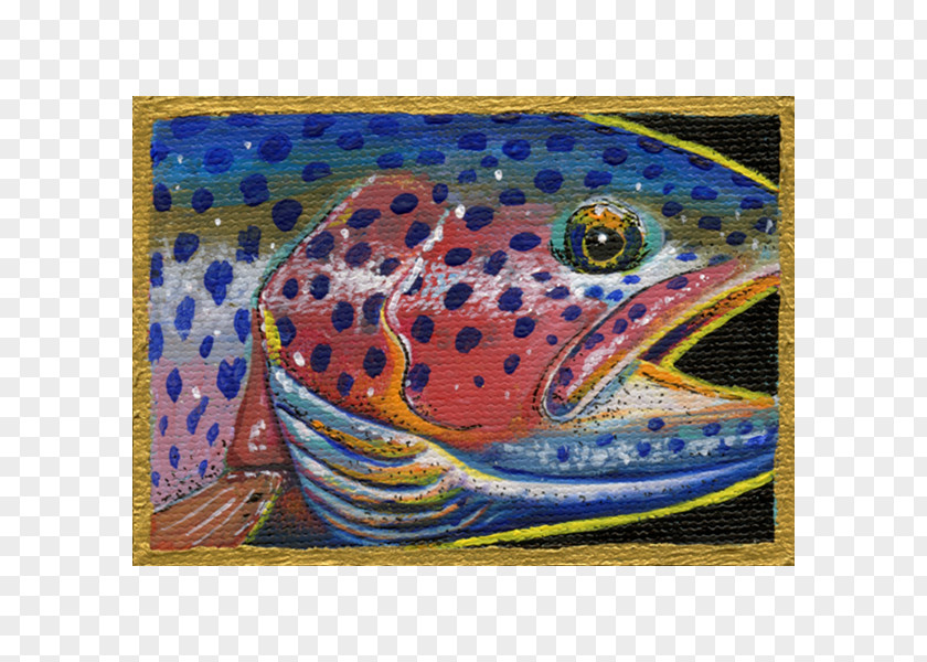 Painting Fish PNG