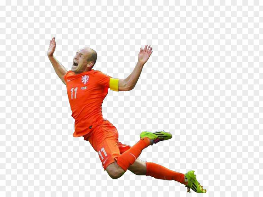 Robben 2014 FIFA World Cup Netherlands National Football Team Real Madrid C.F. FC Bayern Munich Diving PNG