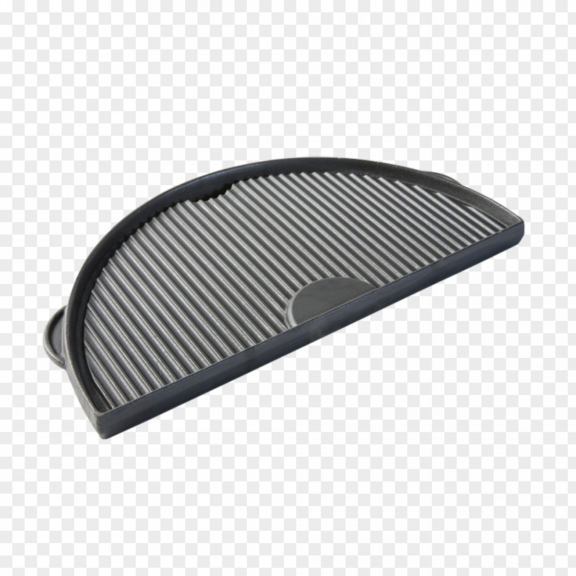 Barbecue Big Green Egg Large Griddle Cast Iron PNG