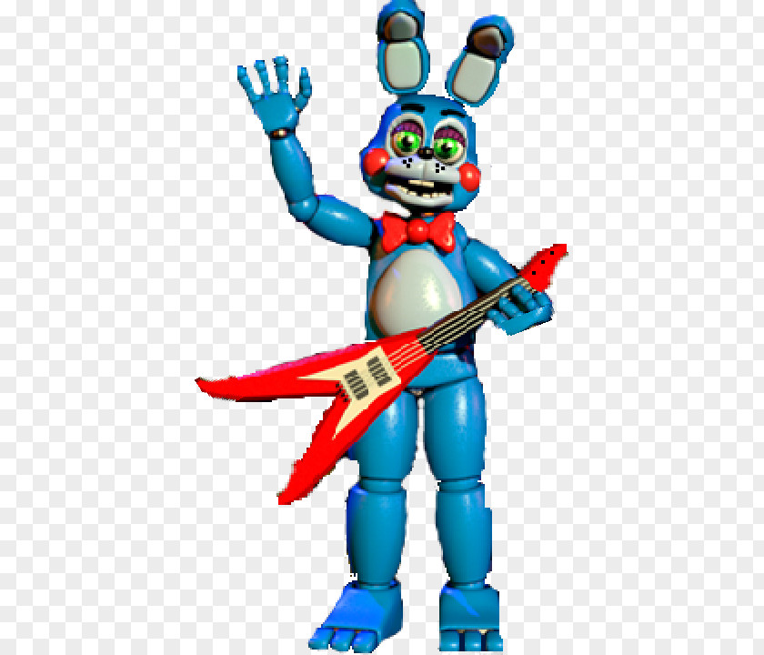 Bonnie Five Nights At Freddy's 2 Freddy's: Sister Location Drawing Animatronics PNG