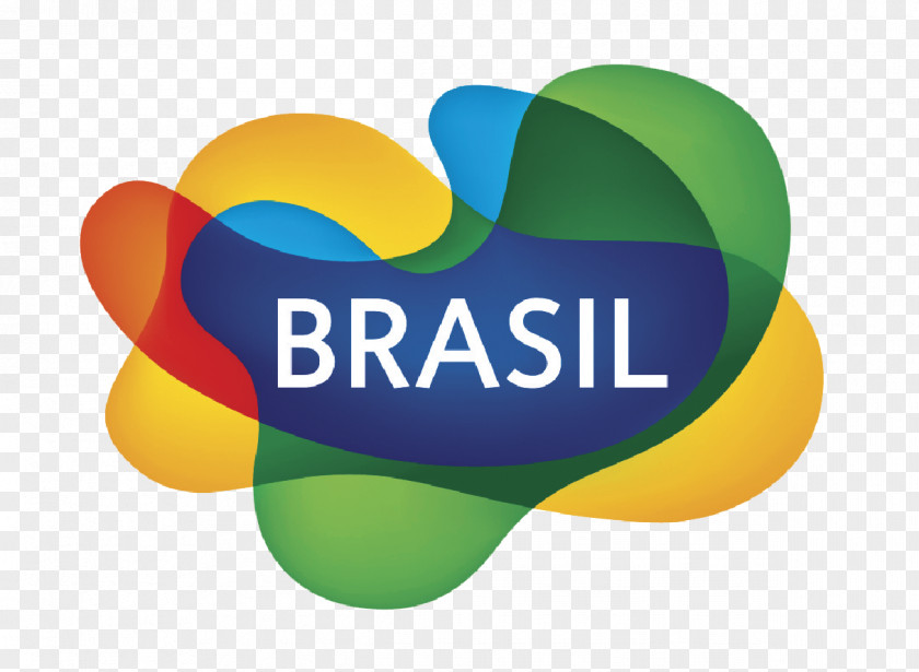 Brazil Soccer Logo Brand 2014 FIFA World Cup Vector Graphics PNG