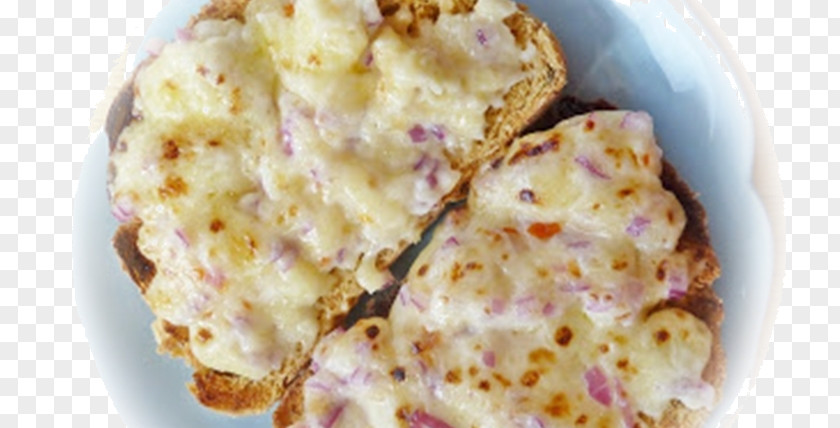 Cheese Toast Naan On Welsh Rarebit Pickled Cucumber PNG