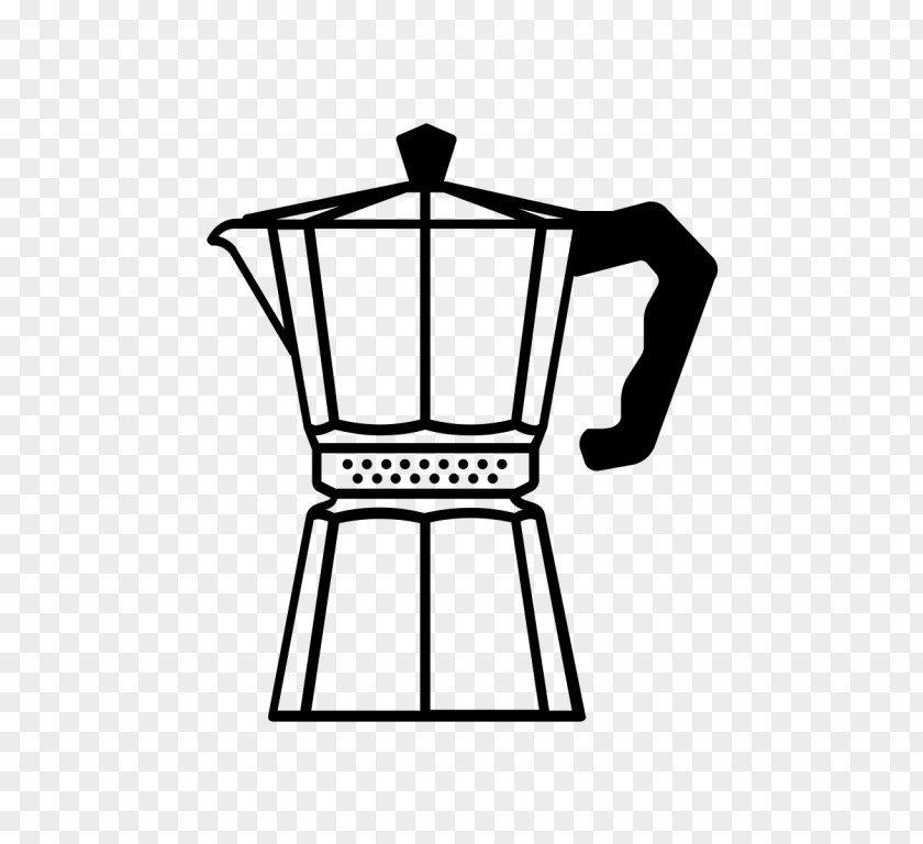 Coffee Moka Pot Cafe Ristretto Caffè Mocha PNG