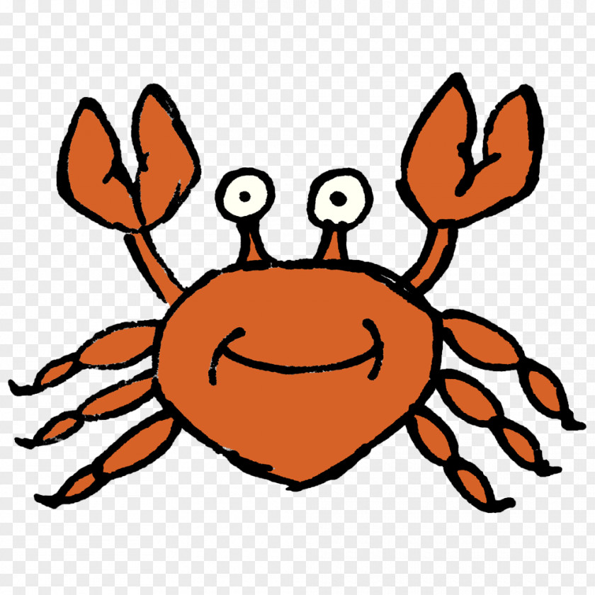 Crab Decapoda Insect Clip Art PNG