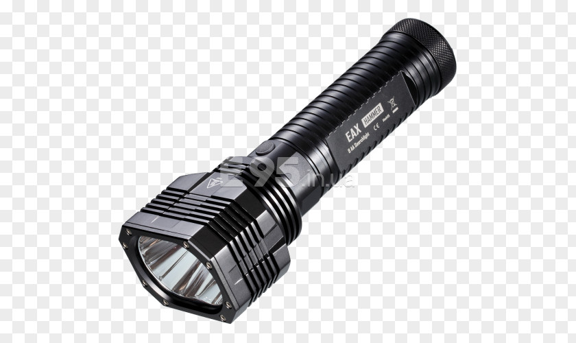 Flashlight Everyday Carry Lumen Torch PNG
