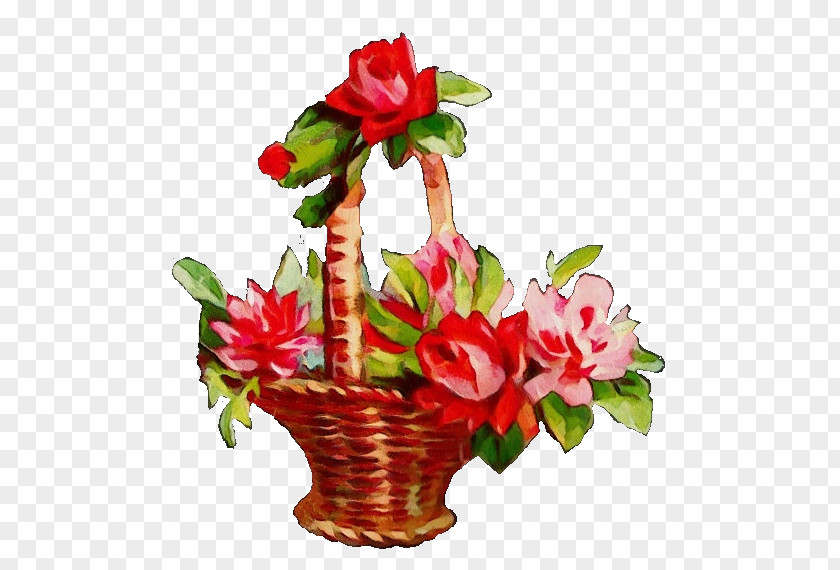 Floral Design PNG