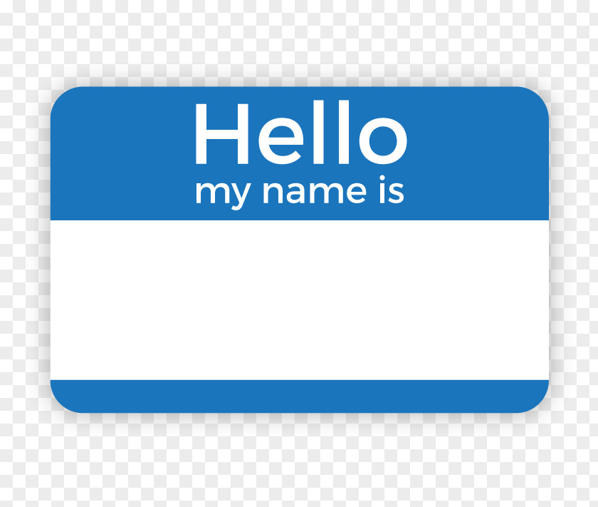Free Creative Badge Buckle Name Tag Template Printing Label PNG
