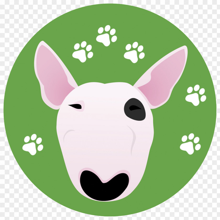Green Circle Background Shar Pei Bull Terrier West Highland White Scottish Puppy Purebred Dog PNG