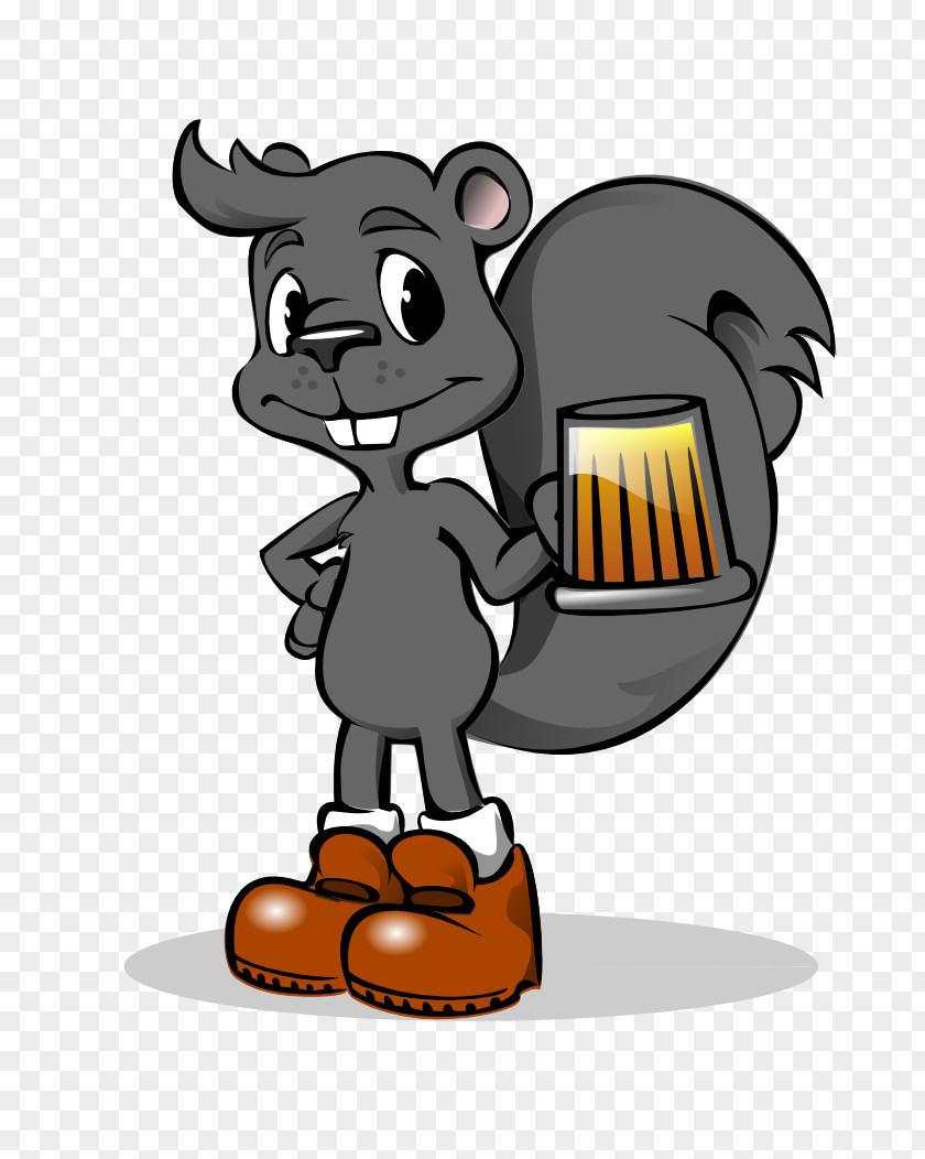 Holding A Beer Mug Canidae Rodent Cat Dog PNG