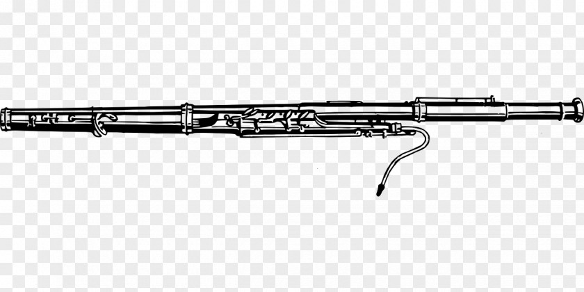 Musical Instruments Bassoon Flute Woodwind Instrument PNG