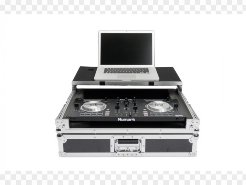 Musical Instruments Numark NV DJ Controller Disc Jockey Road Case Virtual PNG