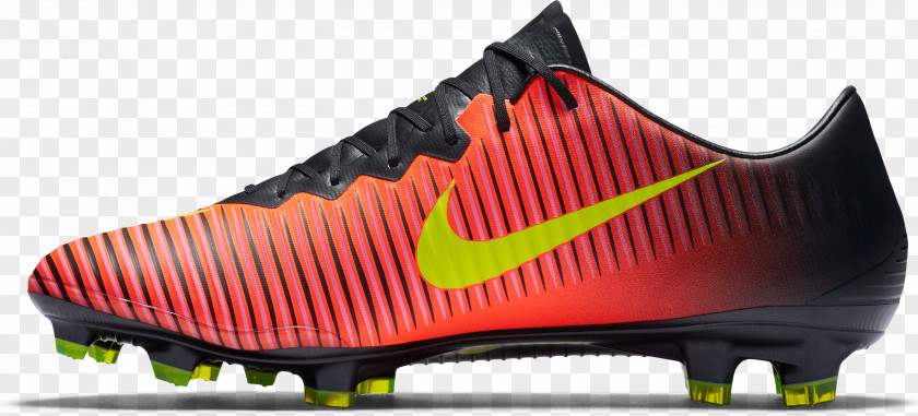 Nike Mercurial Vapor Football Boot Shoe PNG