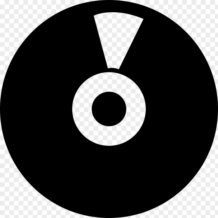 Symbol Compact Disc PNG