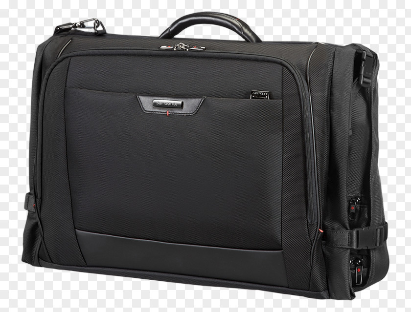 Tri Fold Garment Bag Suitcase Samsonite Briefcase PNG