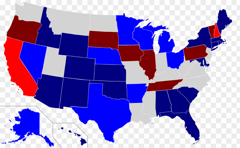 United States Gubernatorial Elections, 2018 Of America 2014 PNG