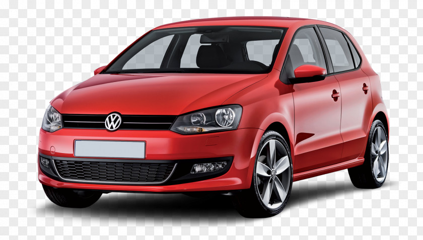 Volkswagen Free Download Polo GTI Compact Car Crafter PNG