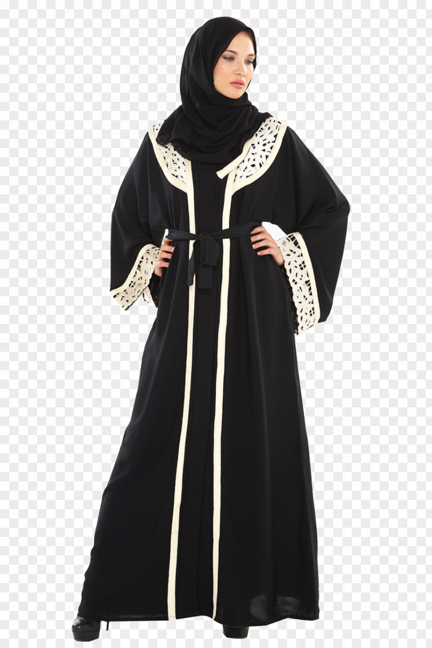 Abaya Robe Saudi Arabia Bisht Clothing PNG