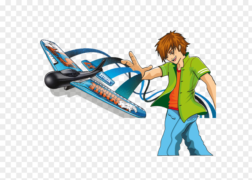 Airplane Sky Challenger Toy 0506147919 Wingspan PNG