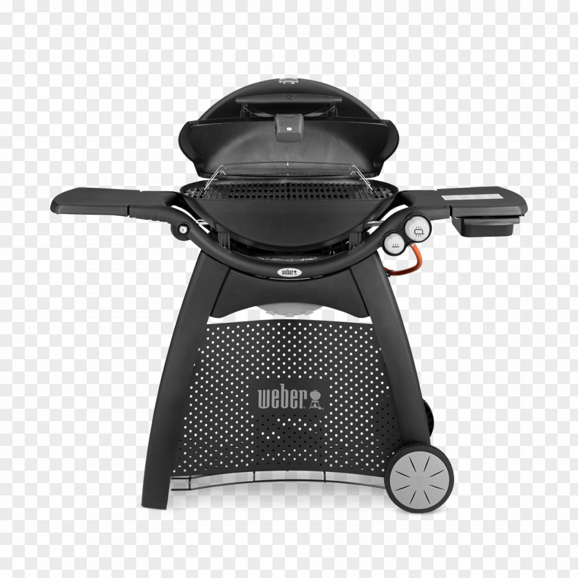 Barbecue Weber Q 3200 Weber-Stephen Products Family 1000 PNG