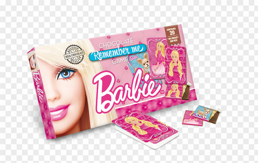 Barbie Mariposa & The Fairy Princess BARBIE REMEMBER ME CHOCOLATE GAME Doll Product Hair Coloring PNG