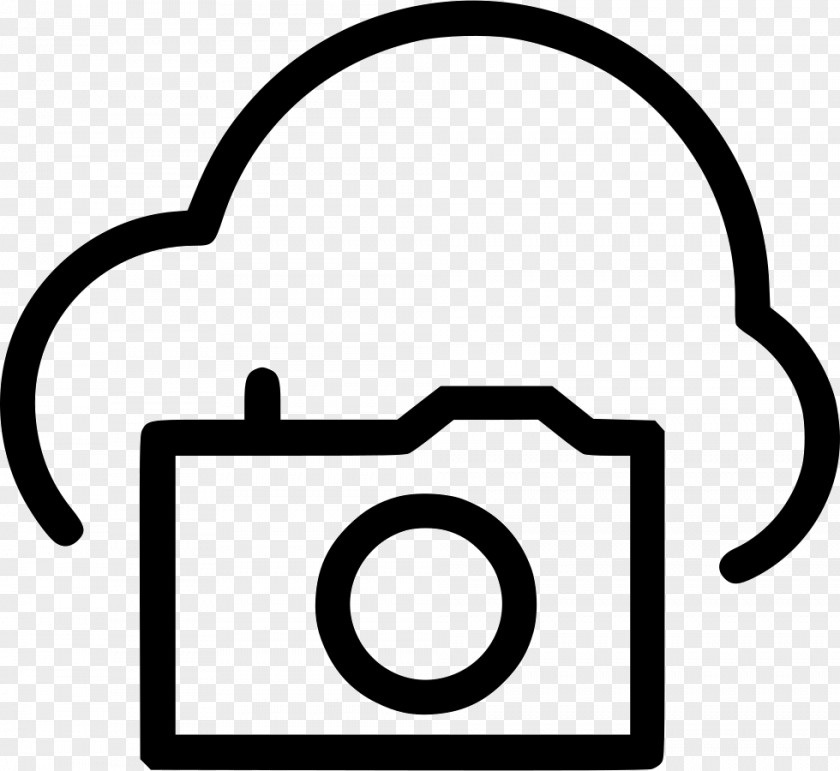 Camera Cloud Computing PNG