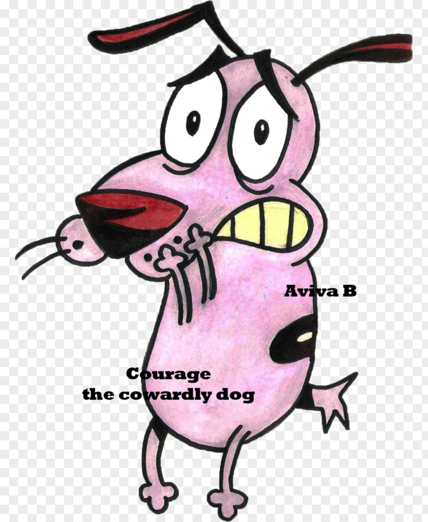 Dog Cartoon Network I.M. Weasel PNG