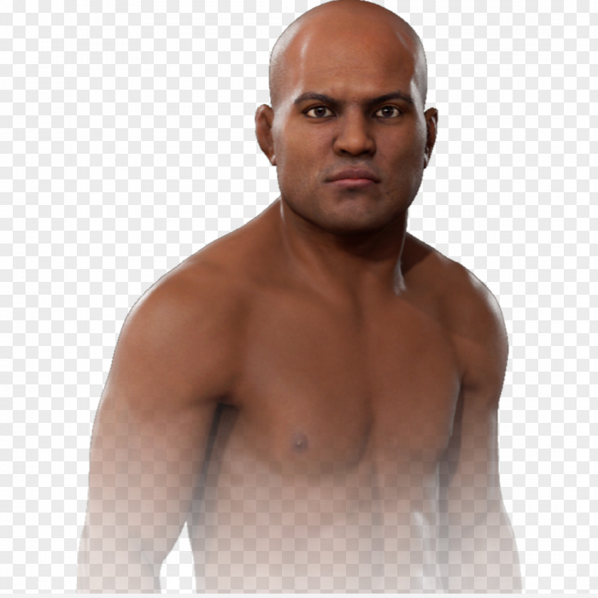 EA Sports UFC 3 Light Heavyweight PNG