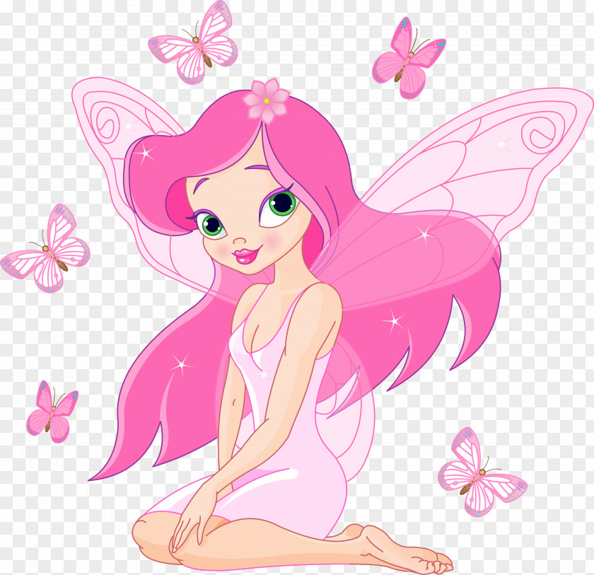 Fairy Tooth Clip Art PNG