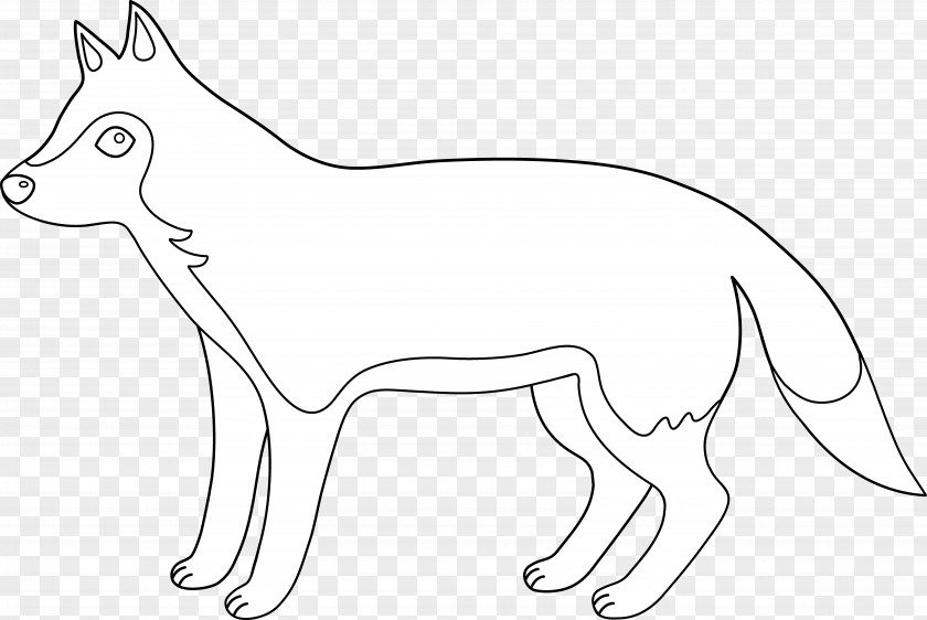 Free Wolf Clipart Dog Arctic Whiskers Drawing Clip Art PNG