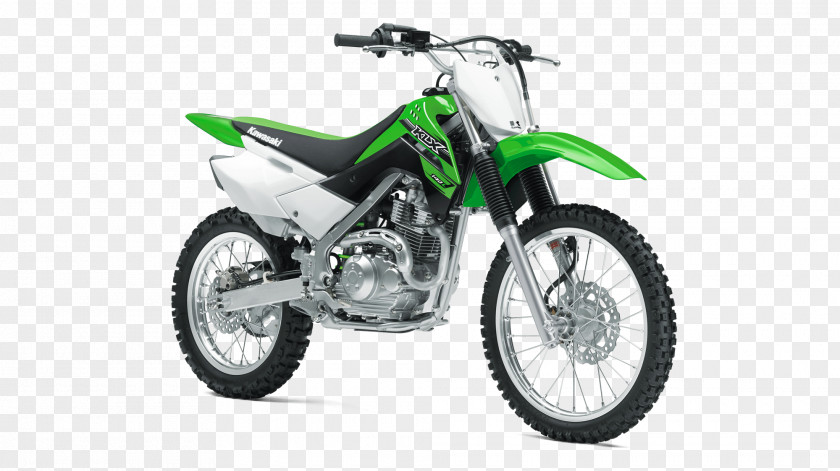 Kawasaki Z300 KX250F KLX 140L Motorcycles PNG