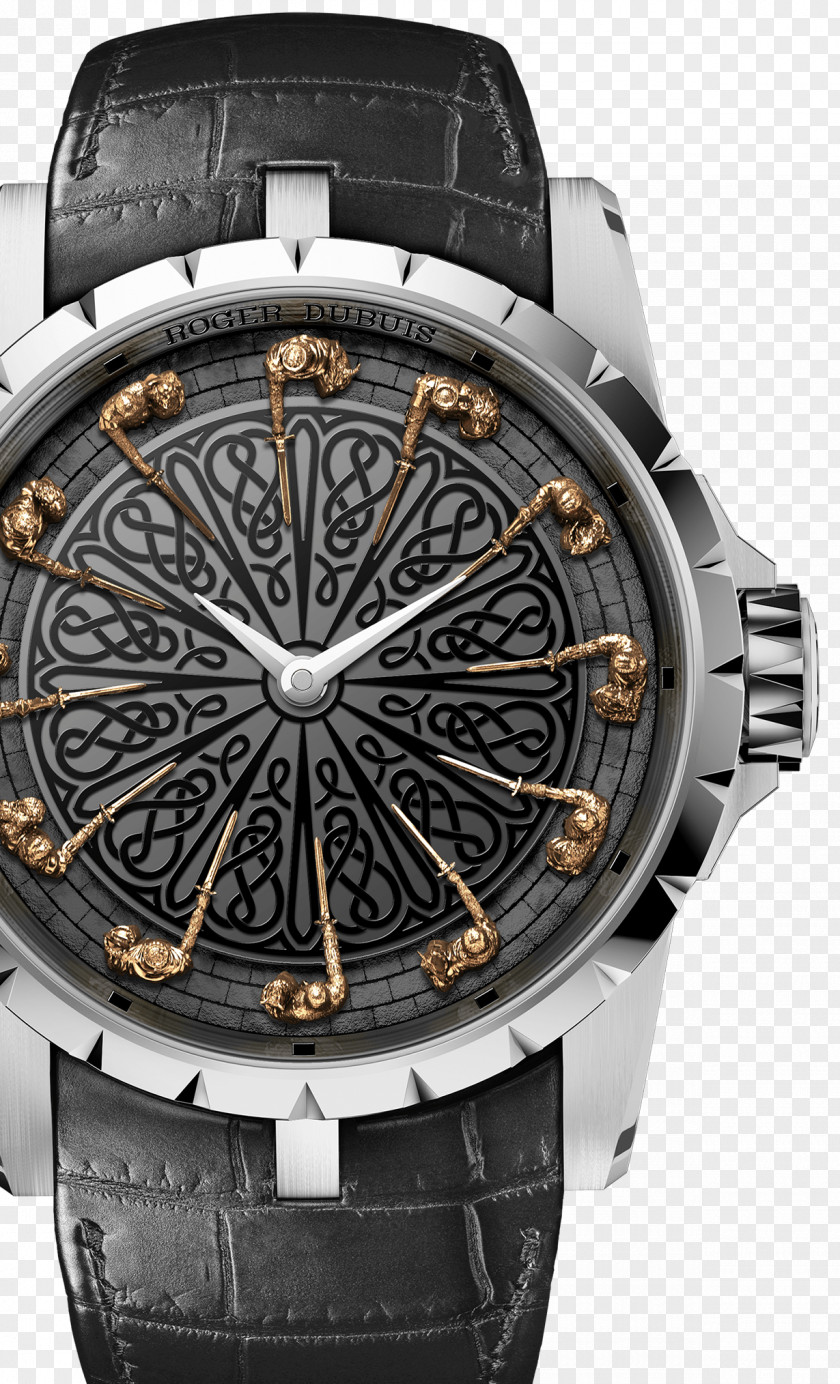Knights Of The Round Table King Arthur Roger Dubuis Watch Knight PNG