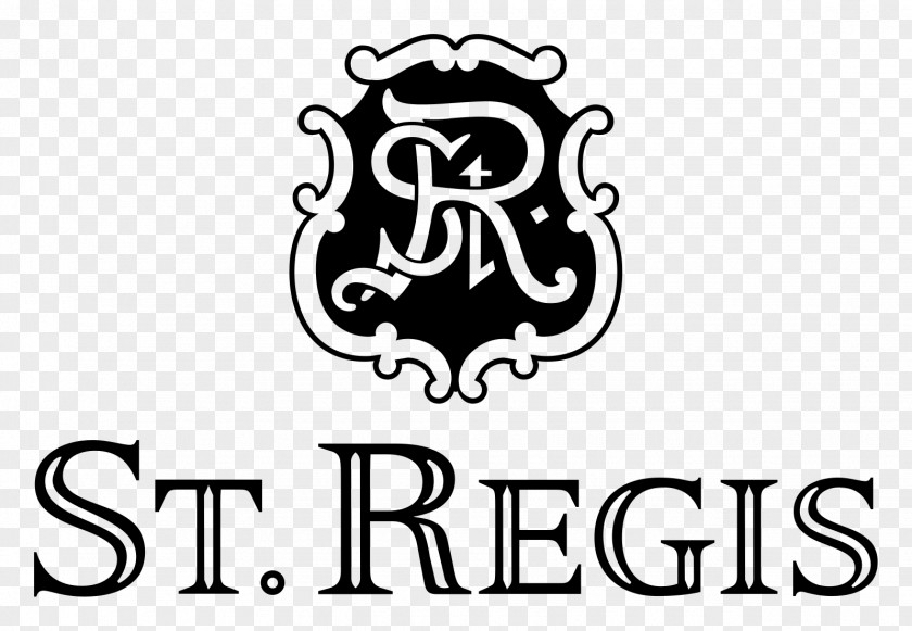 Luxury Logo St. Regis New York Hyatt St Hotels Sheraton And Resorts PNG